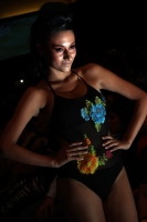 Sábado 24 de junio del 2012. Tuxtla Gutiérrez, Chiapas. Esta noche se presento el numero de verano de la revista Eligere quienes organizaron la pasarela de modas en conocido casino ubicado en una plaza comercial del poniente de la ciudad.