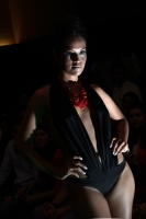 Sábado 24 de junio del 2012. Tuxtla Gutiérrez, Chiapas. Esta noche se presento el numero de verano de la revista Eligere quienes organizaron la pasarela de modas en conocido casino ubicado en una plaza comercial del poniente de la ciudad.