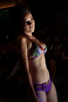 Sábado 24 de junio del 2012. Tuxtla Gutiérrez, Chiapas. Esta noche se presento el numero de verano de la revista Eligere quienes organizaron la pasarela de modas en conocido casino ubicado en una plaza comercial del poniente de la ciudad.