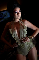 Sábado 24 de junio del 2012. Tuxtla Gutiérrez, Chiapas. Esta noche se presento el numero de verano de la revista Eligere quienes organizaron la pasarela de modas en conocido casino ubicado en una plaza comercial del poniente de la ciudad.