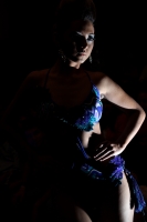 Sábado 24 de junio del 2012. Tuxtla Gutiérrez, Chiapas. Esta noche se presento el numero de verano de la revista Eligere quienes organizaron la pasarela de modas en conocido casino ubicado en una plaza comercial del poniente de la ciudad.