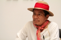 Miércoles 19 de febrero del 2014. Tuxtla Gutiérrez. Durante el dÃa internacional de la lengua materna, investigadores de habla indÃgena de Chiapas se reúnen este medio dÃa en las instalaciones del congreso local donde se diserta sobre el peligro de la d Miércoles 19 de febrero del 2014. Tuxtla Gutiérrez. Durante el dÃa internacional de la lengua materna, investigadores de habla indÃgena de Chiapas se reúnen este medio dÃa en las instalaciones del congreso local donde se diserta sobre el peligro de la d