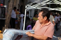 Viernes 22 de Noviembre del 2013. Tuxtla Gutiérrez. Esta mañana continua el levantón del plantón del movimiento magisterial mientras que el ayuntamiento de Tuxtla realiza el operativo de limpieza del primer cuadro de la ciudad. Viernes 22 de Noviembre del 2013. Tuxtla Gutiérrez. Esta mañana continua el levantón del plantón del movimiento magisterial mientras que el ayuntamiento de Tuxtla realiza el operativo de limpieza del primer cuadro de la ciudad.