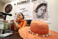 Jueves 22 de marzo del 2012. Afectados del Bajo Grijalva protestan para exigir el cumplimiento de los pagos de las afectaciones del fenómeno meteorológico que derivó en la creación de las comunidades rurales en Chiapas.