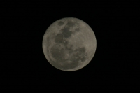 la ultima luna  de febrero