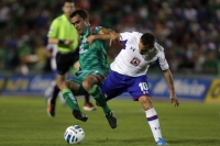 Sábado 2 de noviembre del 2014. Tuxtla Gutiérrez. Partido entre Jaguares de Chiapas y Cruz Azul