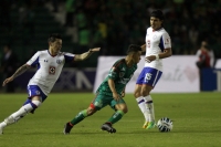 Sábado 2 de noviembre del 2014. Tuxtla Gutiérrez. Partido entre Jaguares de Chiapas y Cruz Azul
