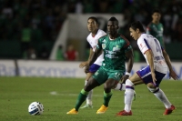 Sábado 2 de noviembre del 2014. Tuxtla Gutiérrez. Partido entre Jaguares de Chiapas y Cruz Azul