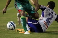 Sábado 2 de noviembre del 2014. Tuxtla Gutiérrez. Partido entre Jaguares de Chiapas y Cruz Azul