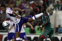 Sábado 2 de noviembre del 2014. Tuxtla Gutiérrez. Partido entre Jaguares de Chiapas y Cruz Azul Sábado 2 de noviembre del 2014. Tuxtla Gutiérrez. Partido entre Jaguares de Chiapas y Cruz Azul