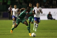 Sábado 2 de noviembre del 2014. Tuxtla Gutiérrez. Partido entre Jaguares de Chiapas y Cruz Azul