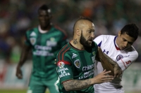 Sábado 2 de noviembre del 2014. Tuxtla Gutiérrez. Partido entre Jaguares de Chiapas y Cruz Azul