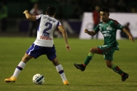 Sábado 2 de noviembre del 2014. Tuxtla Gutiérrez. Partido entre Jaguares de Chiapas y Cruz Azul