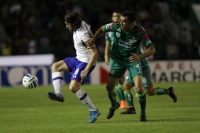 Sábado 2 de noviembre del 2014. Tuxtla Gutiérrez. Partido entre Jaguares de Chiapas y Cruz Azul