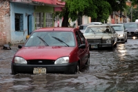 Lunes 4 de junio del 2018. Tuxtla Gutiérrez. Las primeras lluvias ocasionan algunos encharcamientos en algunas vialidades en el oriente norte de la capital del estado de Chiapas Lunes 4 de junio del 2018. Tuxtla Gutiérrez. Las primeras lluvias ocasionan algunos encharcamientos en algunas vialidades en el oriente norte de la capital del estado de Chiapas