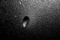 Lunes 31 de julio del 2017. Tuxtla Gutiérrez. La abstracción de la lluvia.