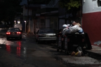 Martes 22 de junio del 2020. Tuxtla Gutiérrez. La acumulación de basura en las colonias del oriente norte de la ciudad Martes 22 de junio del 2020. Tuxtla Gutiérrez. La acumulación de basura en las colonias del oriente norte de la ciudad
