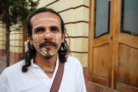 Lunes 21 de abril del 2014. San Cristóbal de las Casas. El rostro de la diversidad de una ciudad colonial.