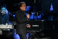 Sábado 9 de abril. Luis Miguel en el estadio Zoque Victor Manuel Reyna.