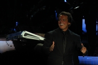 Sábado 9 de Abril. Luismi en el Estadio Zoque Victor Manuel Reyna.