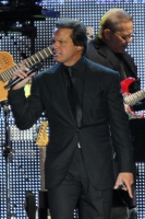 Sábado 9 de Abril. Luismi en el Estadio Zoque Victor Manuel Reyna.