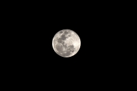 Miércoles 31 de enero del 2018. Tuxtla Gutiérrrez. La luna desde el oriente de Tuxtla Miércoles 31 de enero del 2018. Tuxtla Gutiérrrez. La luna desde el oriente de Tuxtla