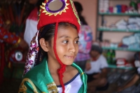 20220226. Tuxtla G. rostros del Baile del Carnaval Zoque