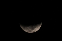 Luna del 9 de abril.