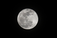 MIércoles 28 de noviembre del 2012. La luna de Noviembre