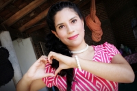 Martes 27 de enero del 2015. Villa Corzo. Belleza sin lÃmites!. Guadalupe del Rosario Peralta Pereyra de 19 años de edad logra alcanzar la elección del concurso de belleza de esta humilde comunidad de la frailesca del estado de Chiapas, esto a pesar de ca Martes 27 de enero del 2015. Villa Corzo. Belleza sin lÃmites!. Guadalupe del Rosario Peralta Pereyra de 19 años de edad logra alcanzar la elección del concurso de belleza de esta humilde comunidad de la frailesca del estado de Chiapas, esto a pesar de ca