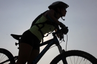 Abril del 2015. Tuxtla Gutiérrez. Día Mundial de la Bicicleta.