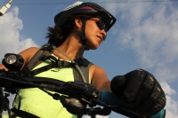 Abril del 2015. Tuxtla Gutiérrez. Día Mundial de la Bicicleta.