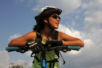 Abril del 2015. Tuxtla Gutiérrez. Día Mundial de la Bicicleta.
