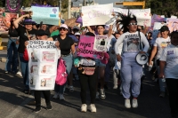 20240303. Tuxtla Gutiérrez. Aspecto de las manifestaciones del 8M en la capital de Chiapas 20240303. Tuxtla Gutiérrez. Aspecto de las manifestaciones del 8M en la capital de Chiapas