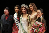 Domingo 16 de diciembre del 2018. Tuxtla Gutiérrez. Aspectos de la premiación del concurso Miss Earth Chiapas 2019.