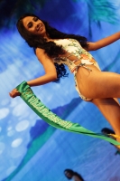 Domingo 16 de diciembre del 2018. Tuxtla Gutiérrez. Aspectos de la premiación del concurso Miss Earth Chiapas 2019.
