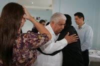 Lunes 24 de Diciembre. Esta mañana el arzobispo Rogelio Cabrera desayuna con personalidad de la diócesis de Tuxtla Gutiérrez por motivo de su cumpleaños y momentos después se da la noticia del fallecimiento de Samuel Ruiz Obispo emérito de San Cristóbal Lunes 24 de Diciembre. Esta mañana el arzobispo Rogelio Cabrera desayuna con personalidad de la diócesis de Tuxtla Gutiérrez por motivo de su cumpleaños y momentos después se da la noticia del fallecimiento de Samuel Ruiz Obispo emérito de San Cristóbal