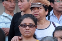 Miércoles 28 de agosto del 2019. Tuxtla Gutiérrez. Maestros dela SEF-SNTE fijan su postura ante las amenazas de la CNTE para interferir en la cadena de cambios de adscripción laboral en las escuelas chiapanecas.