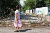 Martes 29 de octubre del 2013. Continúan varias escuelas con plantones para evitar que se reanuden las clases en Tuxtla.