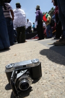 Viernes 27 de junio del 2014. Tuxtla Gutiérrez. Los maestros chiapanecos realizan La Marcha de la Dignidad Magisterial a un año del inicio de las movilizaciones y del operativo policiaco en el oriente de la capital del estado de Chiapas. Viernes 27 de junio del 2014. Tuxtla Gutiérrez. Los maestros chiapanecos realizan La Marcha de la Dignidad Magisterial a un año del inicio de las movilizaciones y del operativo policiaco en el oriente de la capital del estado de Chiapas.