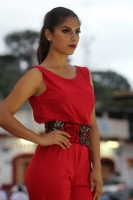 Sábado 29 de julio del 2017. Chiapa de Corzo. Raíces es la muestra de diseño artesanal presentada por Maika Moda durante la actividades de La Expo Ámbar 2017 que se realiza durante esta semana en esta colonial ciudad de la ribera del rio Grijalva. Sábado 29 de julio del 2017. Chiapa de Corzo. Raíces es la muestra de diseño artesanal presentada por Maika Moda durante la actividades de La Expo Ámbar 2017 que se realiza durante esta semana en esta colonial ciudad de la ribera del rio Grijalva.
