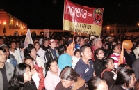 Domingo 11 de septiembre. AMLO en Chiapas.