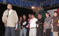 Domingo 11 de septiembre. AMLO en Chiapas.