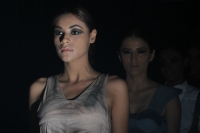 Viernes 1a de noviembre. Industruial Artecfat Runway de Maniquie