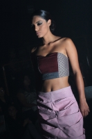 Viernes 1a de noviembre. Industruial Artecfat Runway de Maniquie