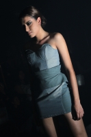 Viernes 1a de noviembre. Industruial Artecfat Runway de Maniquie