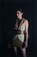 Viernes 10 de noviembre. Industruial Artecfat Runway de Maniquie