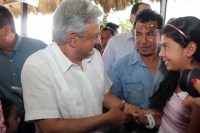AMLO en Tuxtla