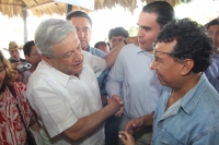 AMLO en Tuxtla