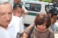 AMLO en Tuxtla